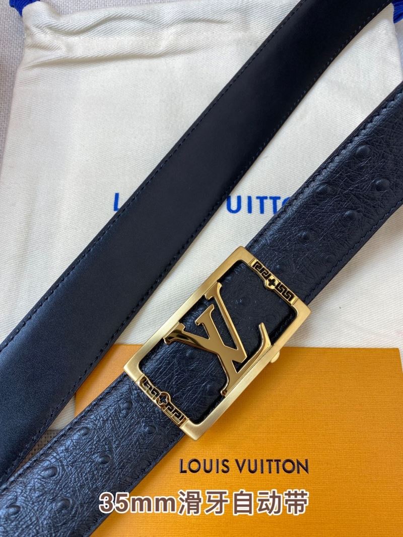 Louis Vuitton Belts